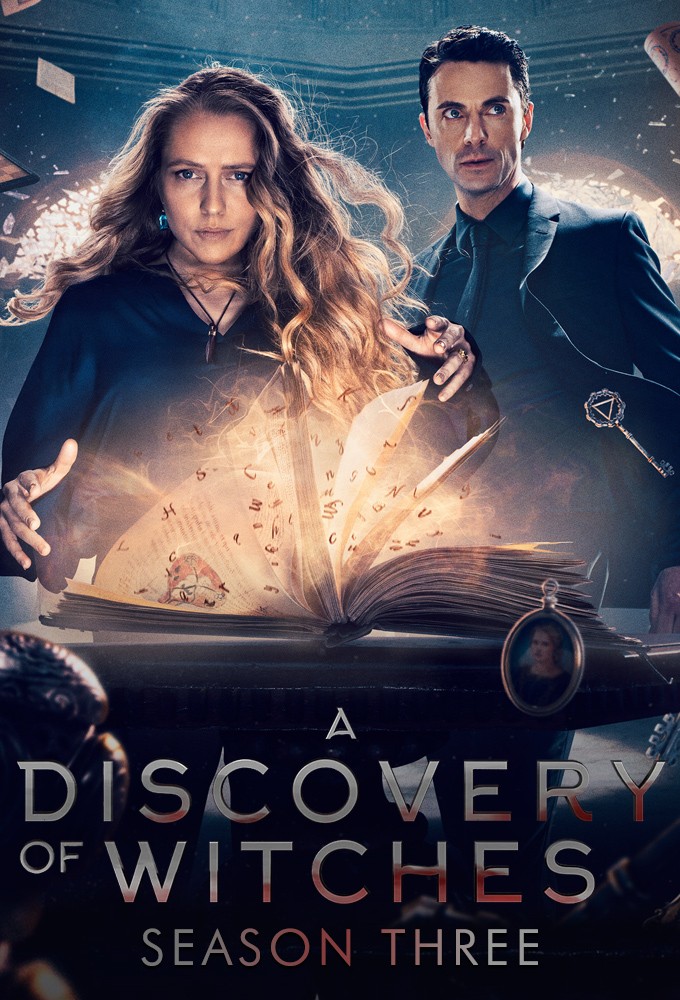 A Discovery of Witches - The Book of Life [318936] (A1765047634) [[TV Shows]] --Plex--